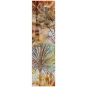 Dalyn Tropics TC15 Salmon 2x8 Runner Area Rug