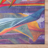 Dalyn Tropics TC14 Passion Area Rug Corner