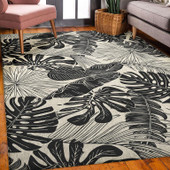 Dalyn Tropics TC16 Eclipse Area Rug Room Scene