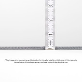 Dalyn Wonderland WN1 Twilight Santa in Sleigh Area Rug Pile