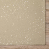 Dalyn Wonderland WN4 Putty Merry Christmas Tree in Truck Rug Corner