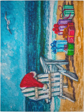 Dalyn Wonderland WN9 Ocean Area Rug Dalyn Wonderland WN9 Ocean Area Rug