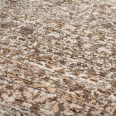 Dalyn Yarra YA2 Fudge Area Rug Closeup