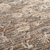 Dalyn Yarra YA1 Pewter Area Rug Closeup Dalyn Yarra YA1 Pewter Area Rug Closeup