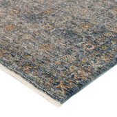 Dalyn Yarra YA6 Navy Area Rug Corner 2 Dalyn Yarra YA6 Navy Area Rug Corner 2