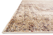 Loloi Anastasia AF-01 Ivory/Multi Area Rug Angle Loloi Anastasia AF-01 Ivory/Multi Area Rug Angle