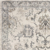 Kas Hue 4707 Ivory Farrah Area Rug Detail Kas Hue 4707 Ivory Farrah Area Rug Detail