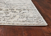 Kas Hue 4709 Ivory Azora Area Rug Corner Kas Hue 4709 Ivory Azora Area Rug Corner