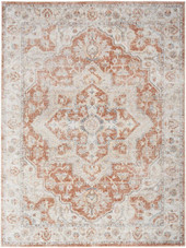 Nourison Astra Machine Washable ASW12 Gold Multi Area Rug Nourison Astra Machine Washable ASW12 Gold Multi Area Rug