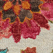 Nourison Bahari BAH04 Grey Multi Area Rug Swatch Nourison Bahari BAH04 Grey Multi Area Rug Swatch