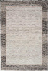 Nourison Desire DSR02 Grey Black 5x7 Rug Nourison Desire DSR02 Grey Black 5x7 Rug