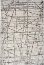 Nourison Desire DSR03 Grey Silver 5x7 Rug Nourison Desire DSR03 Grey Silver 5x7 Rug