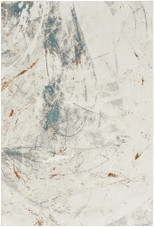 Nourison Desire DSR04 Ivory Grey Blue 5x7 Rug Nourison Desire DSR04 Ivory Grey Blue 5x7 Rug