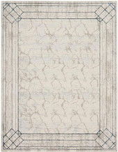 Nourison Glitz GLZ03 Ivory Taupe 8x10 Rug Nourison Glitz GLZ03 Ivory Taupe 8x10 Rug