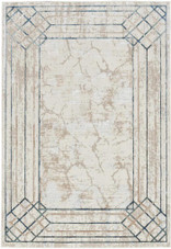 Nourison Glitz GLZ03 Ivory Taupe 5x7 Rug Nourison Glitz GLZ03 Ivory Taupe 5x7 Rug