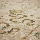 Karastan Memento R1181-443 Fresco Cream Area Rug Detail