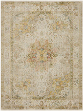 Karastan Memento R1180-443 Keepsake Cream Area Rug