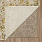 Karastan Memento R1180-443 Keepsake Cream Area Rug Backing