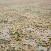 Karastan Memento R1179-245 Relic Beige Area Rug Detail