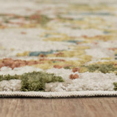 Karastan Memento R1161-245 Sentimental Beige Area Rug Pile