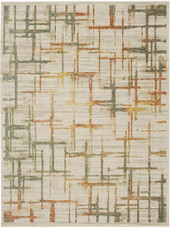 Karastan Memento R1159-245 Souvenir Beige Area Rug