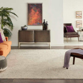 Nourison Interlock ITL05 Ivory Multi Area Rug Room Scene Nourison Interlock ITL05 Ivory Multi Area Rug Room Scene