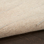 Nourison Interweave IWV01 Beige Area Rug Texture Nourison Interweave IWV01 Beige Area Rug Texture