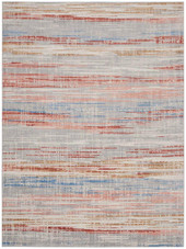 Nourison Elation ETN01 Ivory Multi Area Rug Nourison Elation ETN01 Ivory Multi Area Rug