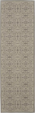 Nourison Jubilant JUB06 Ivory Grey Runner