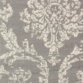 Nourison Jubilant JUB09 Grey Area Rug Swatch