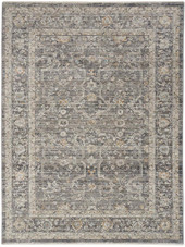Nourison Lynx LNX03 Slate Multi Area Rug