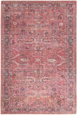 Nourison Nicole Curtis SR102 Brick 5x7 Area Rug Nourison Nicole Curtis SR102 Brick 5x7 Area Rug