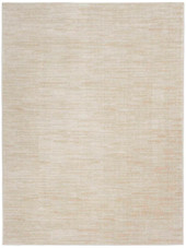 Nourison Essentials NRE01 Ivory Beige Area Rug Nourison Essentials NRE01 Ivory Beige Area Rug