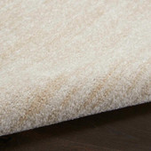 Nourison Essentials NRE01 Ivory Beige Rug Texture Nourison Essentials NRE01 Ivory Beige Rug Texture