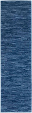 Nourison Essentials NRE01 Navy Blue 2x6 Runner Nourison Essentials NRE01 Navy Blue 2x6 Runner