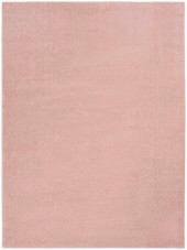 Nourison Essentials NRE01 Pink Area Rug Nourison Essentials NRE01 Pink Area Rug