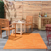 Nourison Essentials NRE01 Sunburst 5x7 Rug Outdoors