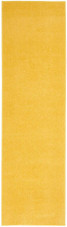 Nourison Essentials NRE01 Yellow 2x6 Runner