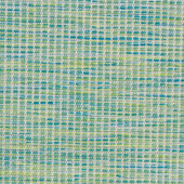 Nourison Positano POS01 Blue Green Area Rug Swatch