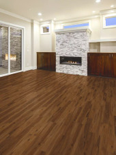 Nubrisa Timber Land 41536 Cognac 7" X 48" Luxury Vinyl Plank Room Scene Nubrisa Timber Land 41536 Cognac 7" X 48" Luxury Vinyl Plank Room Scene
