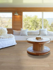 Shaw Pantheon HD Plus Natural Bevel Olive Tree - Carpet & Tile Mart