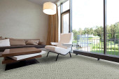 Kaleen Broadloom Anegada ANG-77 Silver Room Scene Kaleen Broadloom Anegada ANG-77 Silver Room Scene