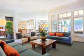 Kaleen Broadloom Bungalow BUN-49 Brown Room Scene Kaleen Broadloom Bungalow BUN-49 Brown Room Scene