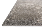 Loloi Emory EB-01 Charcoal/Ivory Area Rug Angle Loloi Emory EB-01 Charcoal/Ivory Area Rug Angle