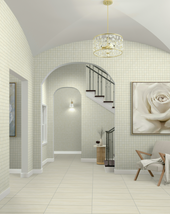 Linden Point Beige 12" X 24" Porcelain Tile Linden Point Beige 12" X 24" Porcelain Tile