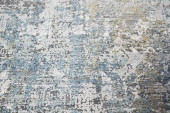 Bashian Allure ALR105 Gaia Grey Blue Area Rug Close Up Bashian Allure ALR105 Gaia Grey Blue Area Rug Close Up