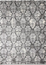 Bashian Allure ALR133 Giabella Grey Area Rug Bashian Allure ALR133 Giabella Grey Area Rug