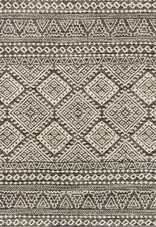 Loloi Emory EB-08 Graphite/Ivory Area Rug Loloi Emory EB-08 Graphite/Ivory Area Rug