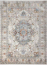 Bashian Century CN104 Gauge Ivory Area Rug Bashian Century CN104 Gauge Ivory Area Rug