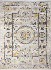 Bashian Century CN106 Gryffin Beige Area Rug Bashian Century CN106 Gryffin Beige Area Rug
